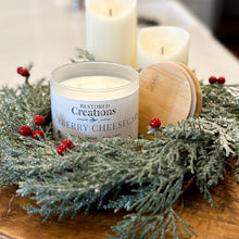 Load image into Gallery viewer, Blueberry Cheesecake Candle 14.5 oz.