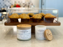Load image into Gallery viewer, Blueberry Cheesecake Candle 14.5 oz.