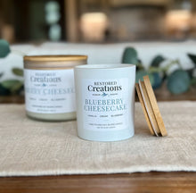 Load image into Gallery viewer, Blueberry Cheesecake Candle 14.5 oz.