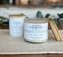 Load image into Gallery viewer, Blueberry Cheesecake Candle 14.5 oz.