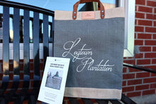 Load image into Gallery viewer, Big grey market bag
