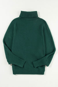 "Merry" Sweater CHOOSE RED OR GREEN