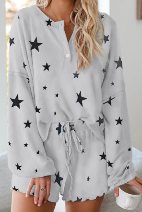 Starry Night Pj's