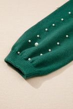 Load image into Gallery viewer, Dripping With Pearls Sweater