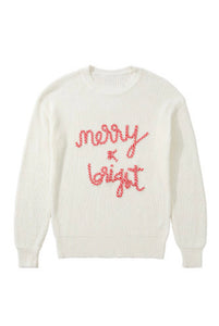 Merry & Bright Sweater