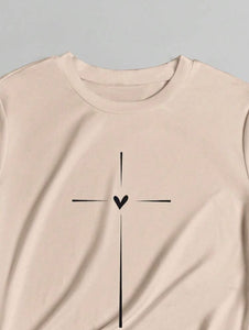 Heart of the Cross Tee