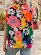 Load image into Gallery viewer, Flowers Have Arrived Top - PLUS SIZES AVAILABLE!