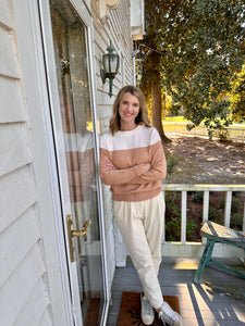 Creamy and Dreamy Corduroy Pants