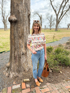 Sweet & Simple Top