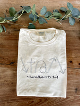 Load image into Gallery viewer, Gospel Symbol Tees (2 COLORS)