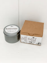 Load image into Gallery viewer, Buttercream Candle 4 oz.